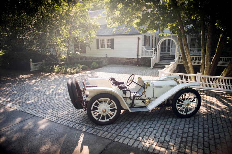  American Model 50 Roadster 1908 года  (фото 5 из 26)